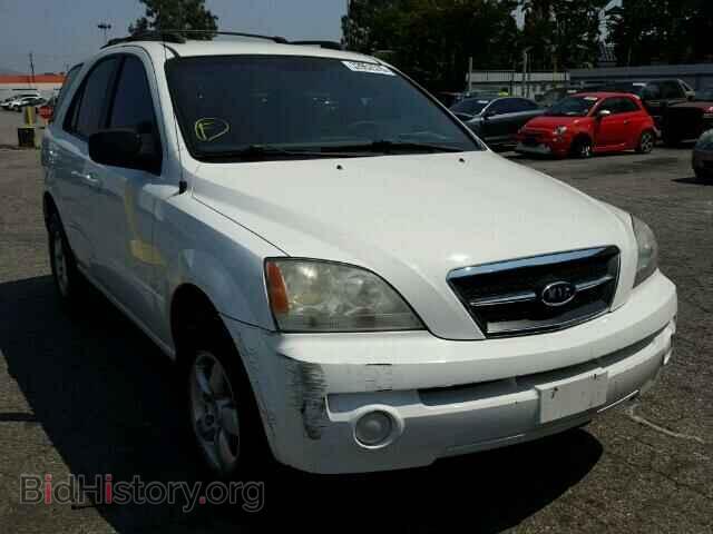 Фотография KNDJD733065539768 - KIA SORENTO 2006