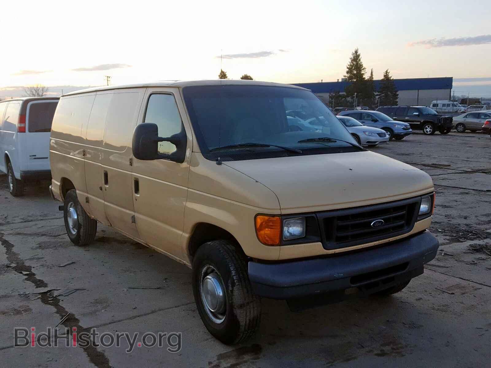 Photo 1FTNE24LX6HA87245 - FORD ECONOLINE 2006