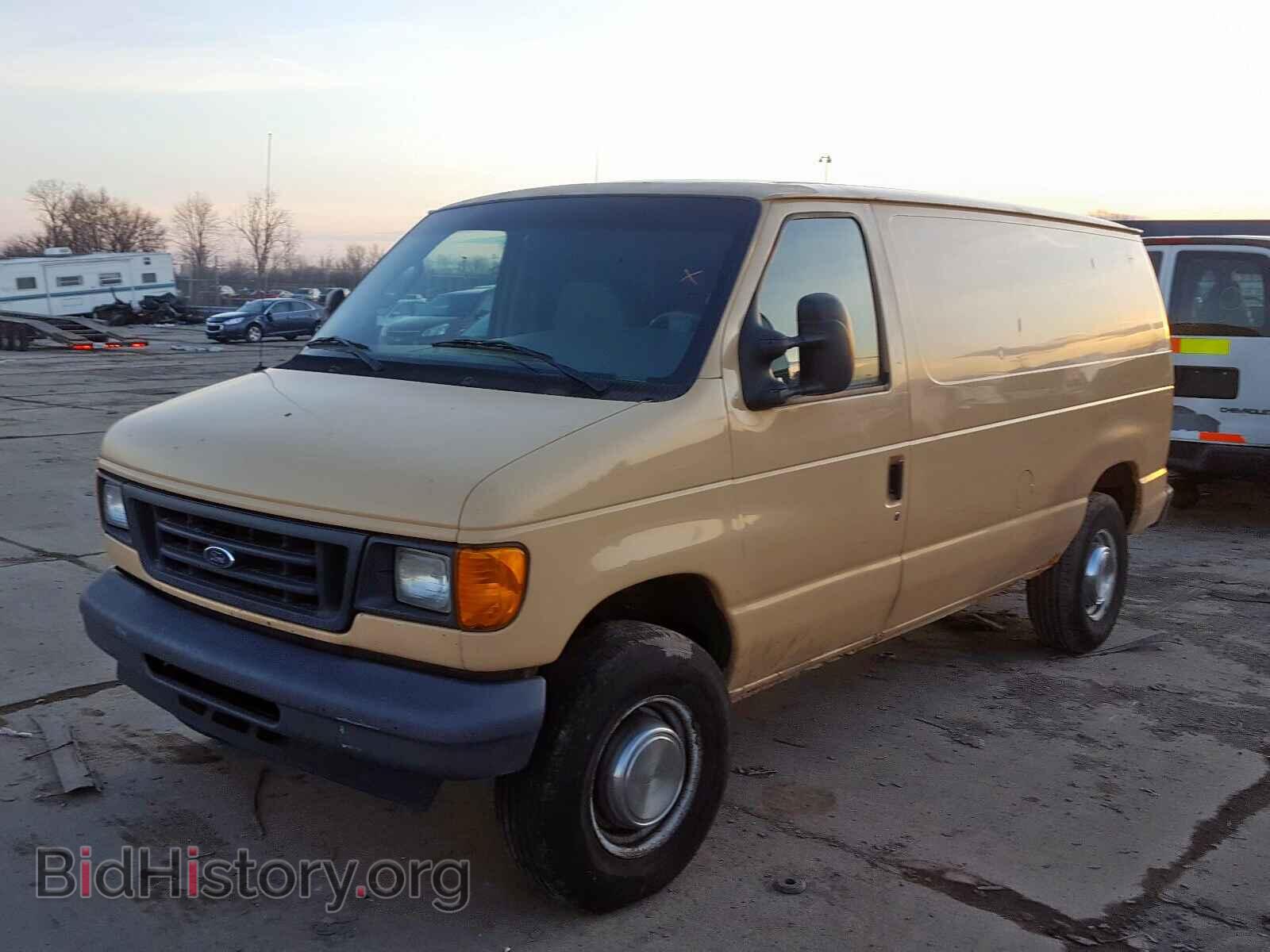 2006 FORD ECONOLINE - VIN: 1FTNE24LX6HA87245 - Фото 2