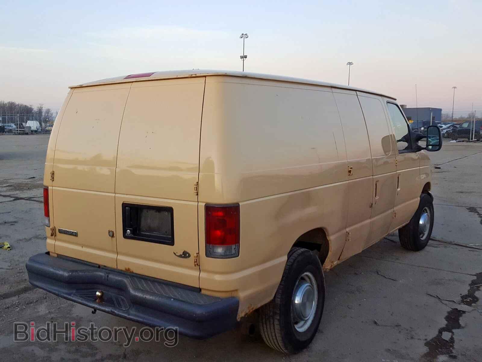 2006 FORD ECONOLINE - VIN: 1FTNE24LX6HA87245 - Фото 4