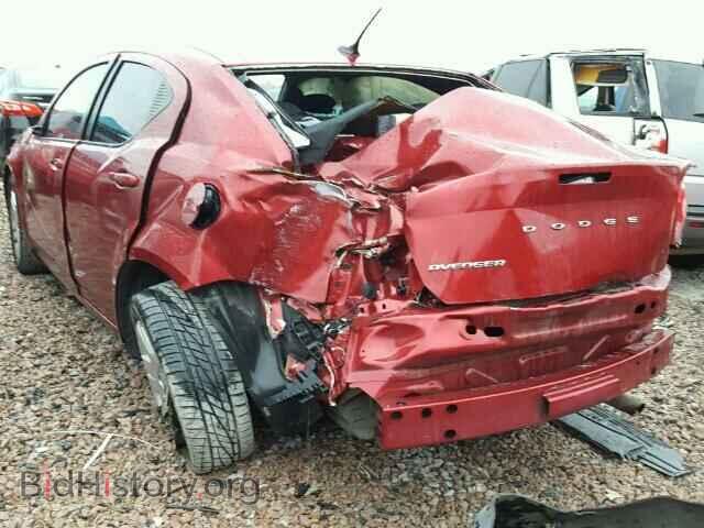 2014 DODGE AVENGER - VIN: 1C3CDZAB9EN188733 - Фото 3