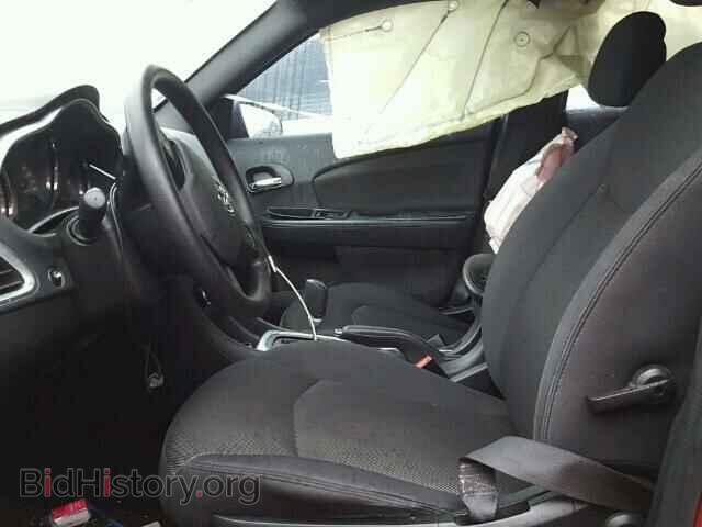 2014 DODGE AVENGER - VIN: 1C3CDZAB9EN188733 - Фото 5