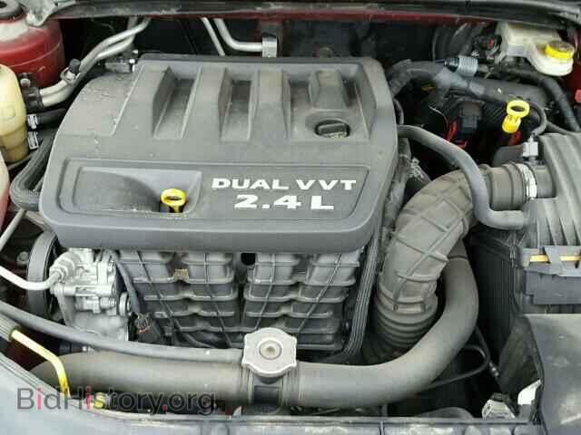 2014 DODGE AVENGER - VIN: 1C3CDZAB9EN188733 - Фото 7