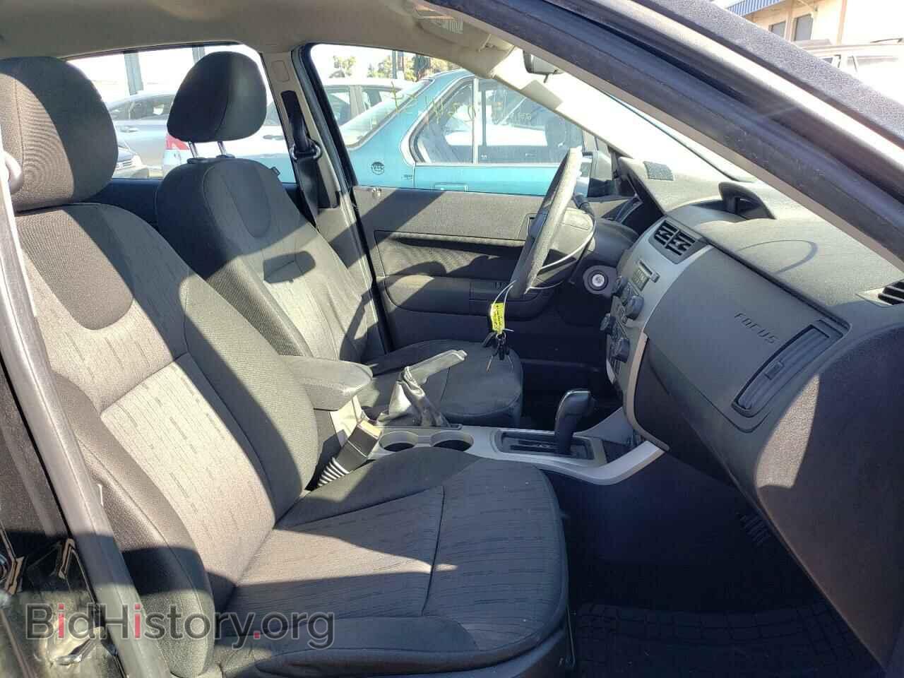 2009 FORD FOCUS - VIN: 1FAHP35N79W114419 - Фото 5