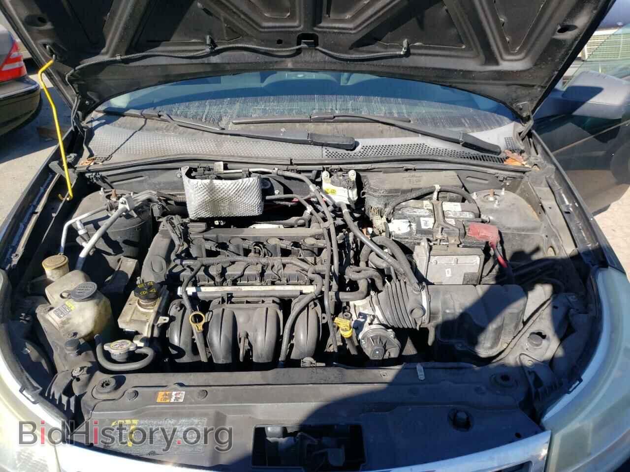 2009 FORD FOCUS - VIN: 1FAHP35N79W114419 - Фото 7