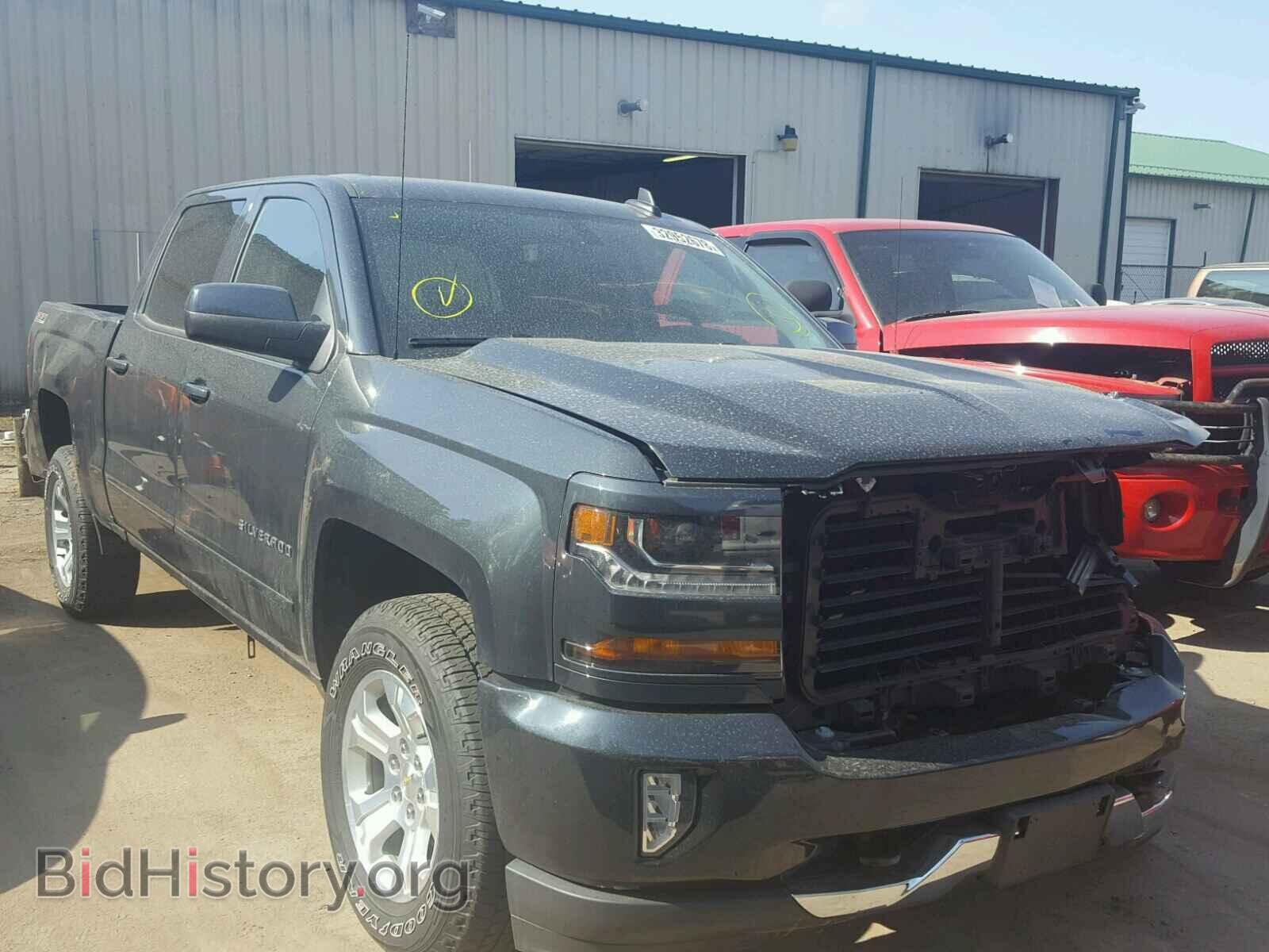 Photo 3GCUKREC1HG516331 - CHEVROLET SILVERADO 2017
