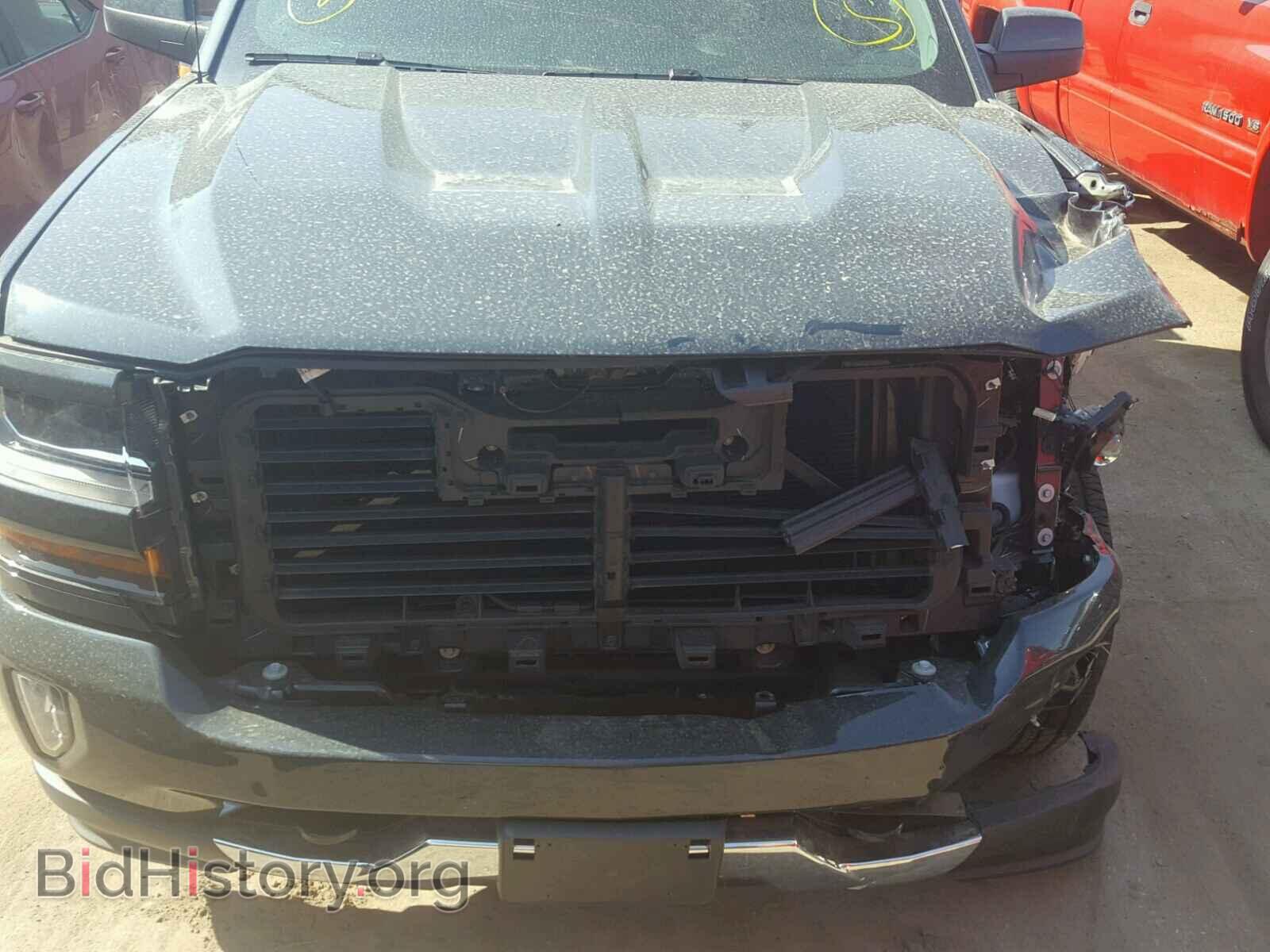 2017 CHEVROLET SILVERADO - VIN: 3GCUKREC1HG516331 - Фото 7