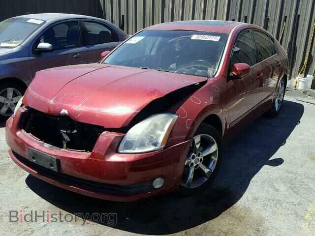 2005 NISSAN MAXIMA - VIN: 1N4BA41E65C817122 - Фото 2
