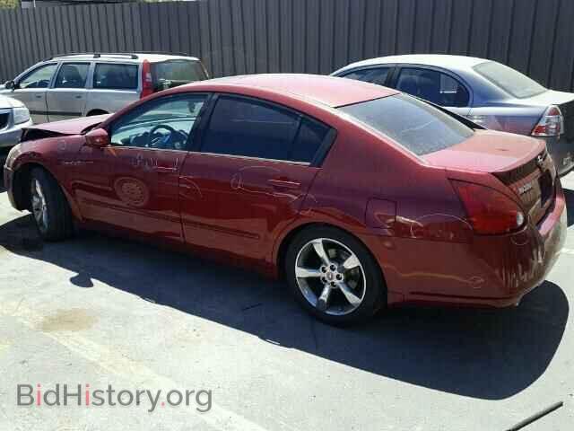 2005 NISSAN MAXIMA - VIN: 1N4BA41E65C817122 - Фото 3