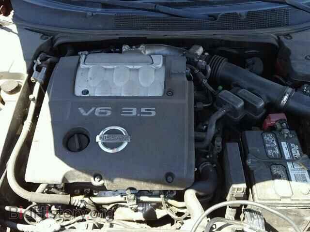 2005 NISSAN MAXIMA - VIN: 1N4BA41E65C817122 - Фото 7