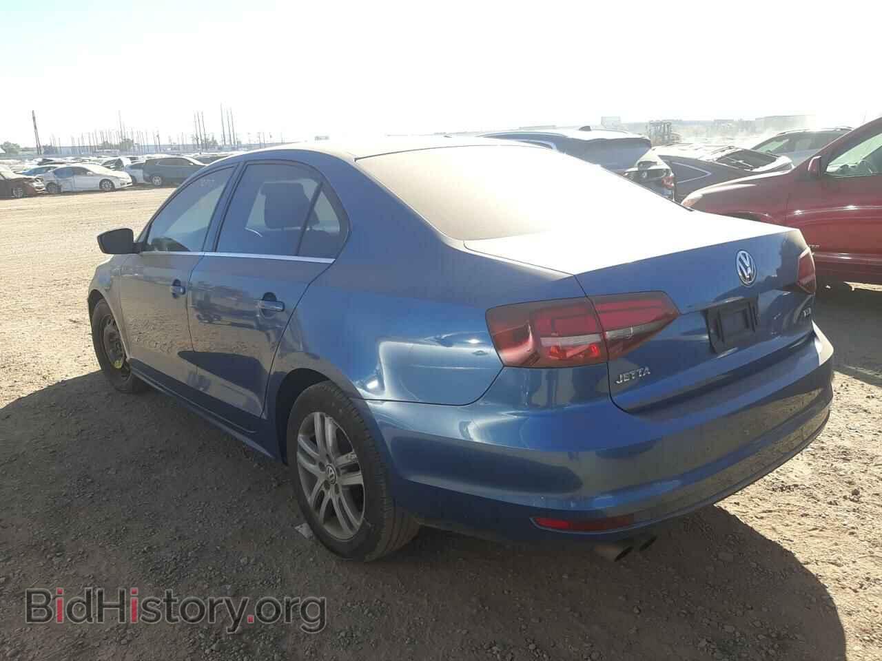 2017 VOLKSWAGEN JETTA - VIN: 3VW2B7AJ3HM346021 - Photo 3