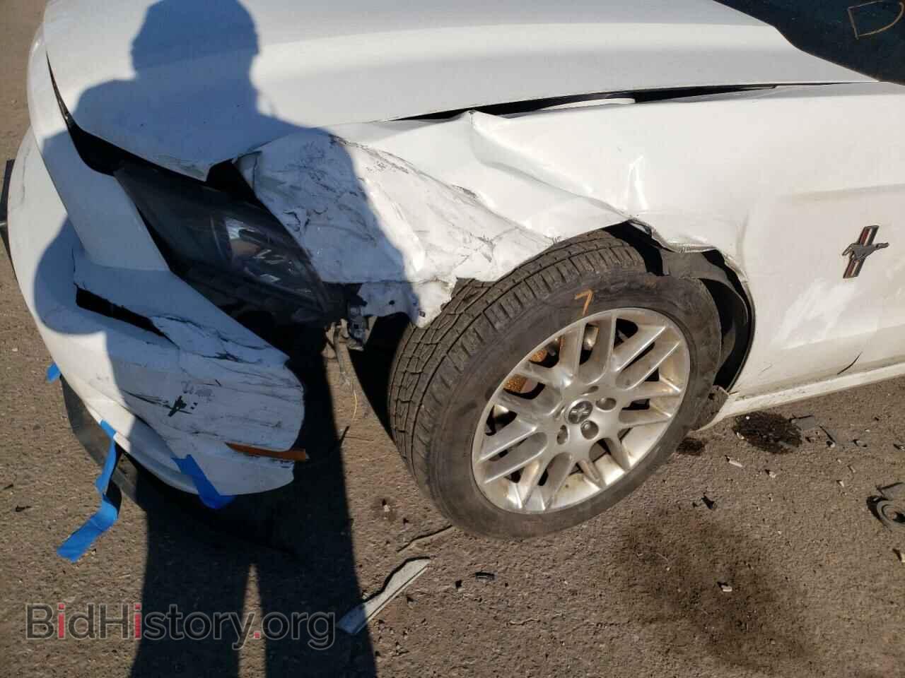 2014 FORD MUSTANG - VIN: 1ZVBP8AMXE5288976 - Фото 9