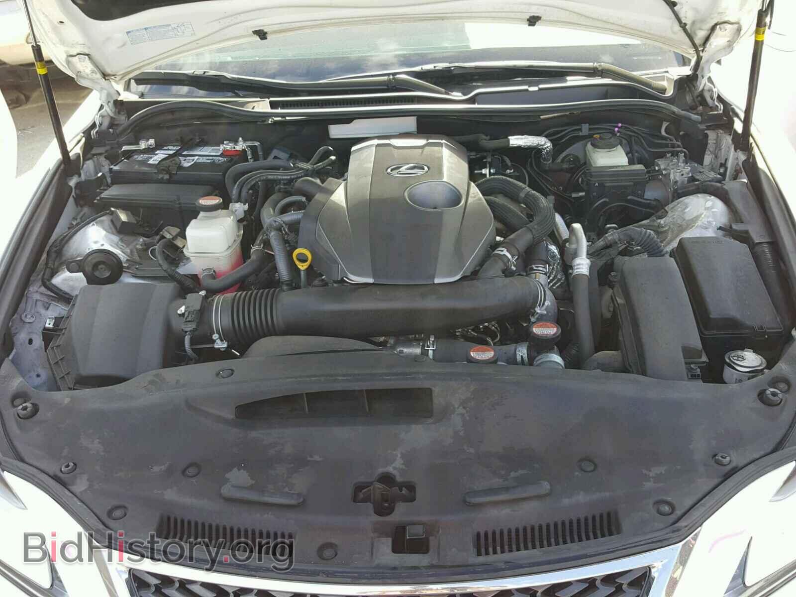2016 LEXUS IS - VIN: JTHBA1D23G5011786 - Фото 7