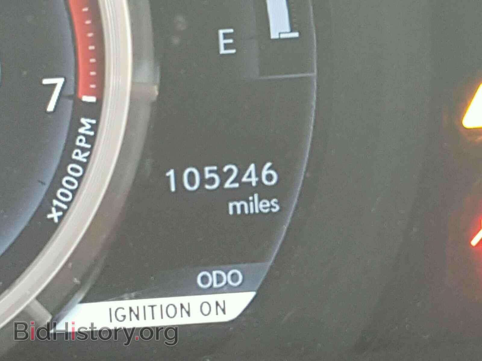2016 LEXUS IS - VIN: JTHBA1D23G5011786 - Фото 8