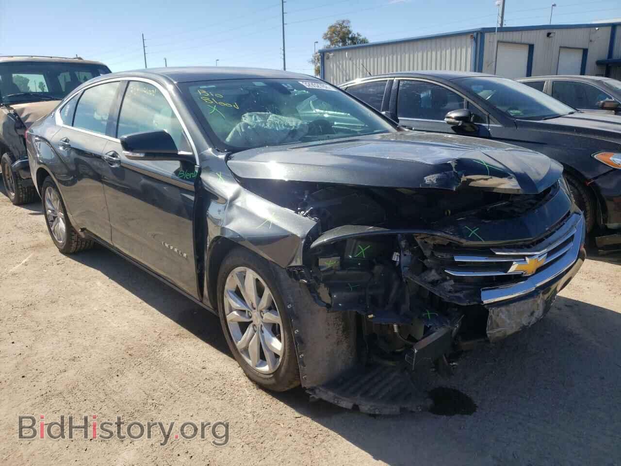 Фотография 2G1105S39J9140444 - CHEVROLET IMPALA 2018
