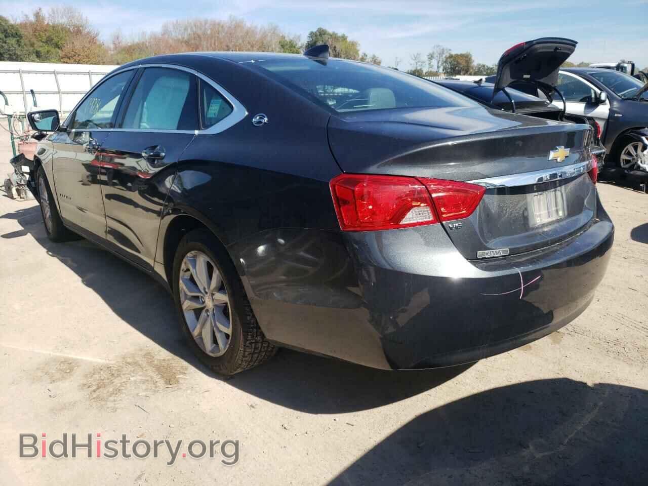 2018 CHEVROLET IMPALA - VIN: 2G1105S39J9140444 - Фото 3