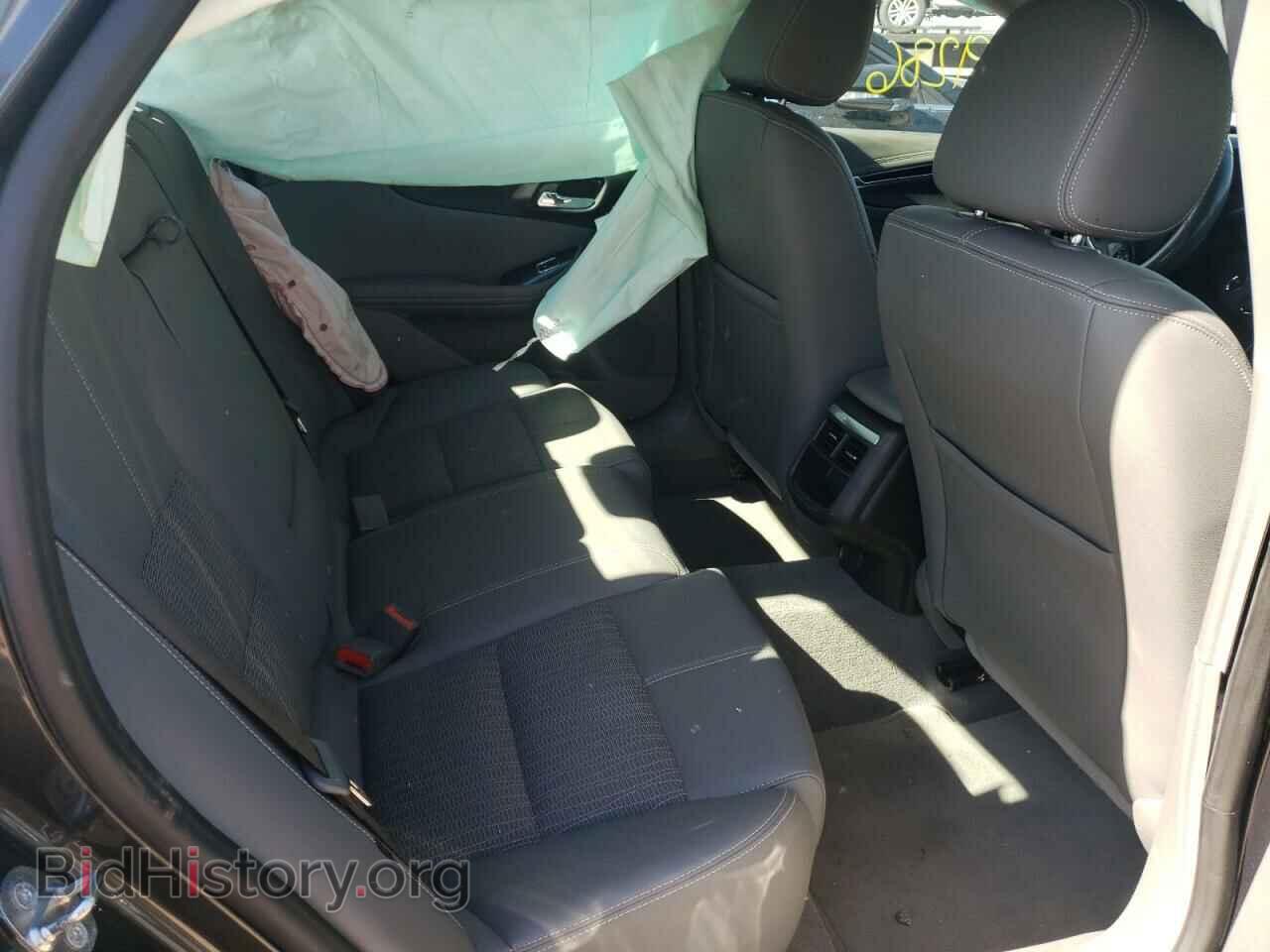 2018 CHEVROLET IMPALA - VIN: 2G1105S39J9140444 - Фото 6