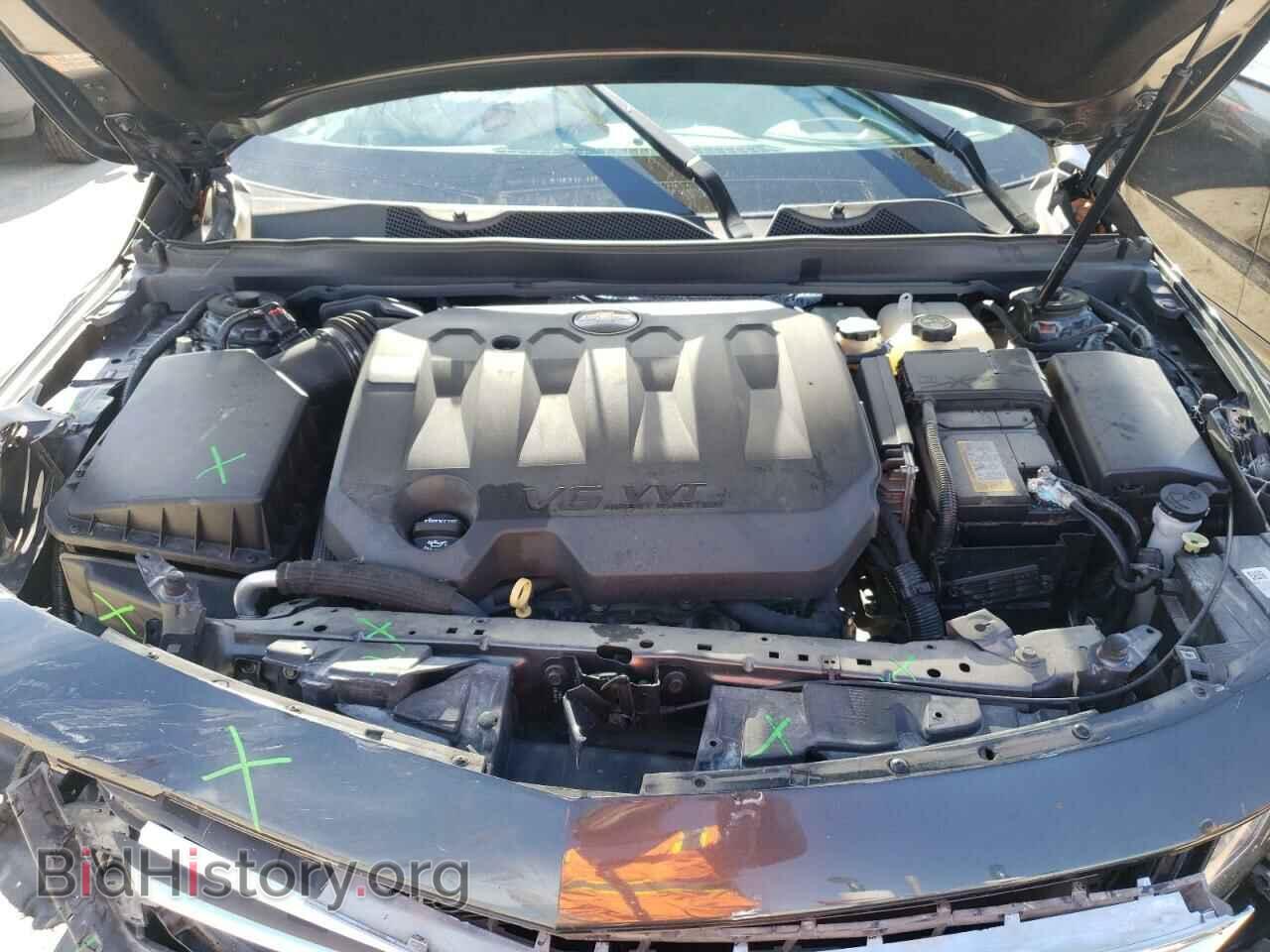 2018 CHEVROLET IMPALA - VIN: 2G1105S39J9140444 - Фото 7