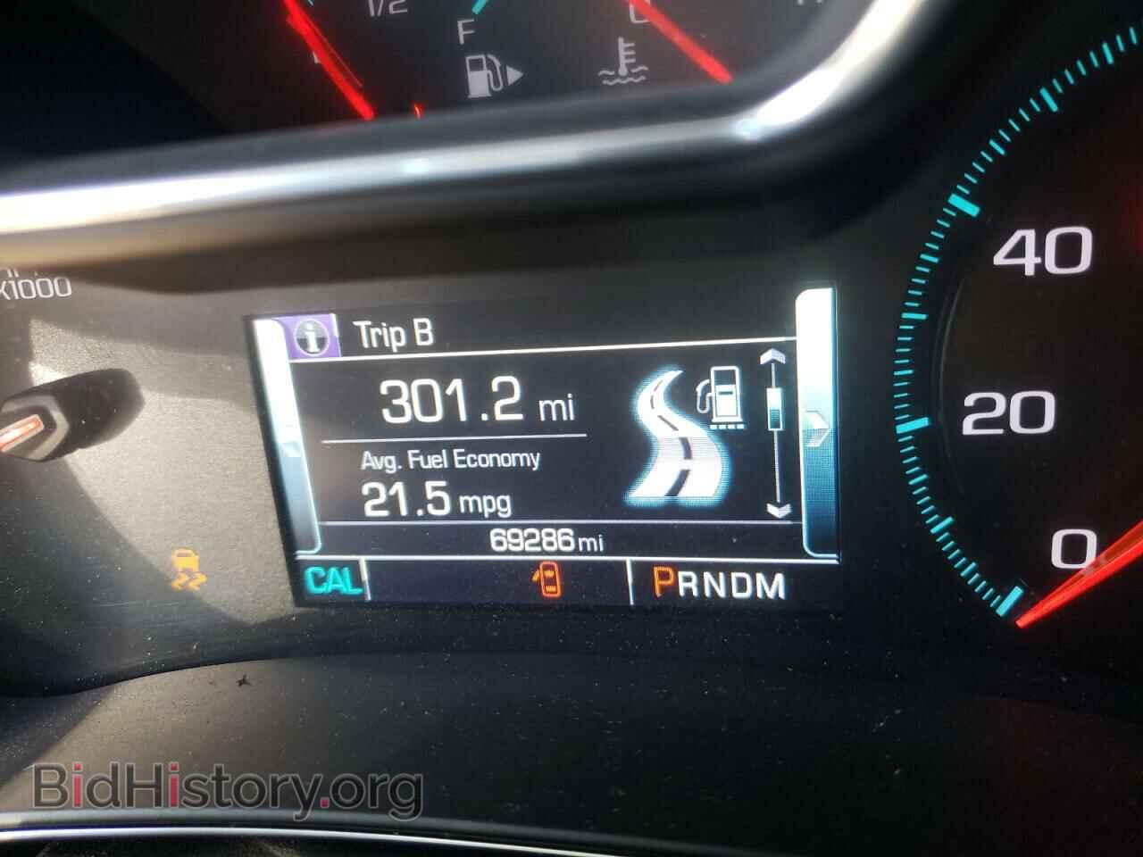 2018 CHEVROLET IMPALA - VIN: 2G1105S39J9140444 - Фото 8