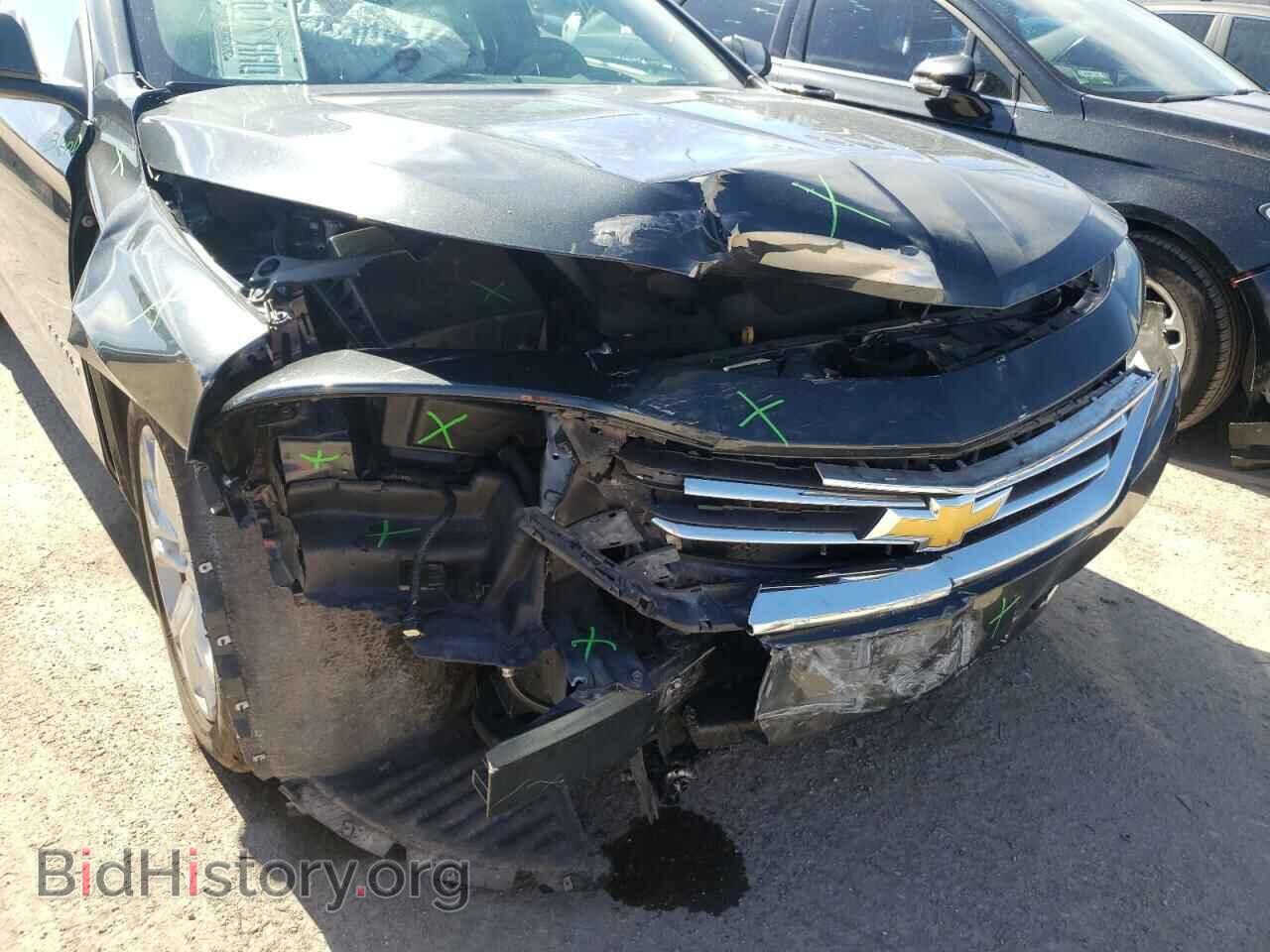 2018 CHEVROLET IMPALA - VIN: 2G1105S39J9140444 - Фото 9