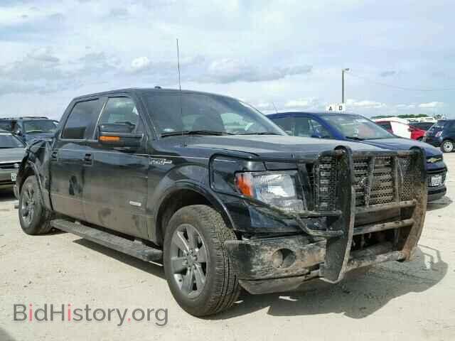 Фотография 1FTFW1CT4CKE33530 - FORD F150 2012