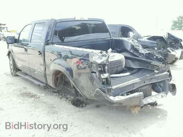 2012 FORD F150 - VIN: 1FTFW1CT4CKE33530 - Фото 3
