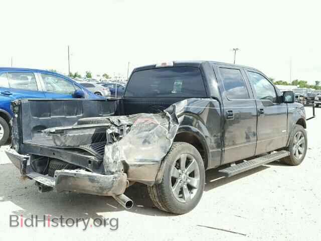 2012 FORD F150 - VIN: 1FTFW1CT4CKE33530 - Фото 4