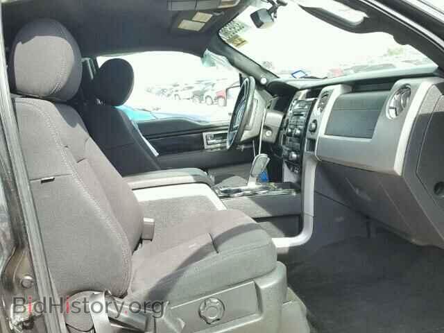 2012 FORD F150 - VIN: 1FTFW1CT4CKE33530 - Фото 5
