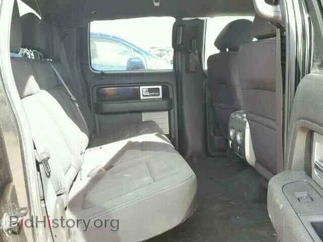 2012 FORD F150 - VIN: 1FTFW1CT4CKE33530 - Фото 6