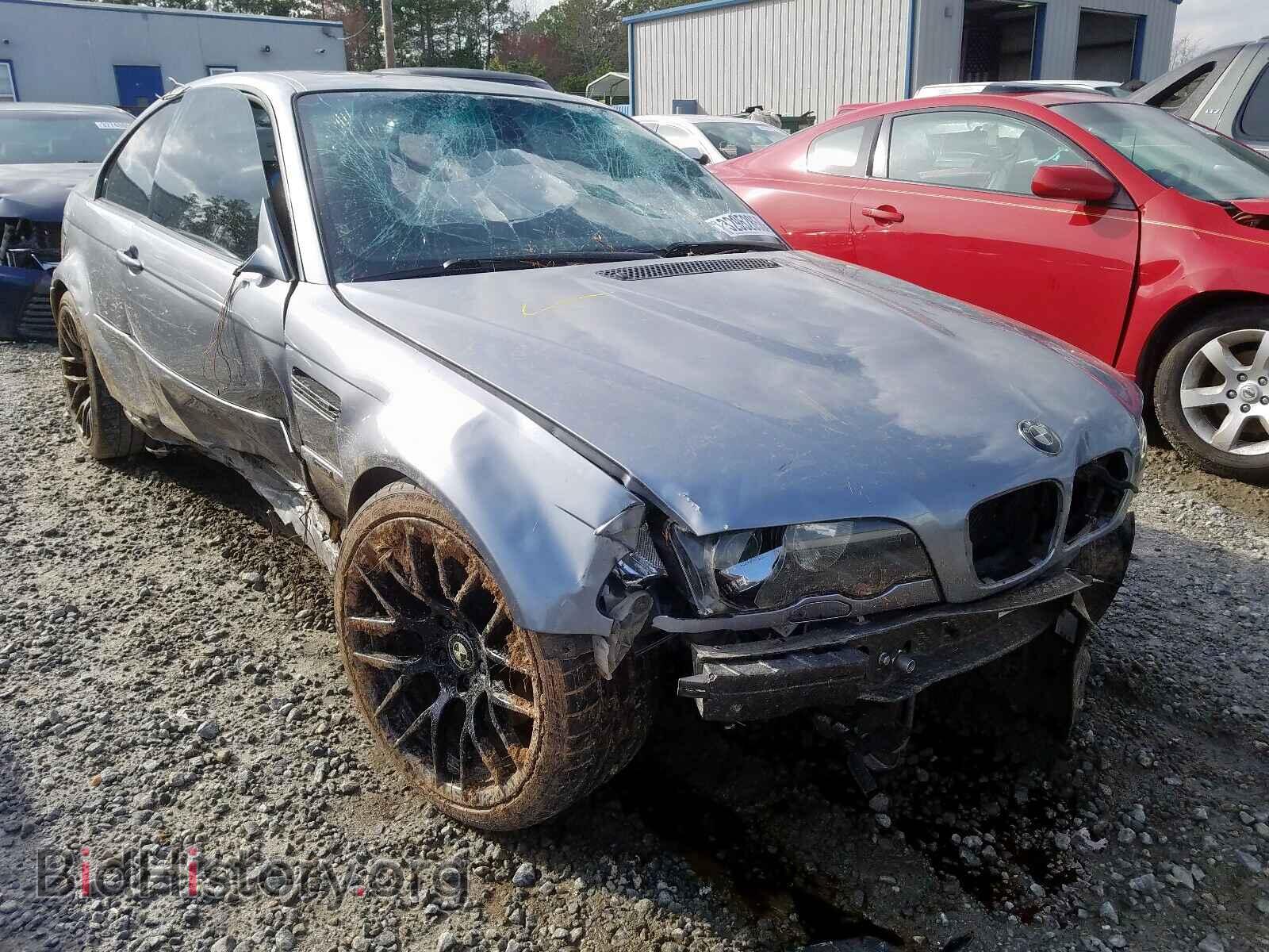 Photo WBSBL93454PN55910 - BMW M3 2004