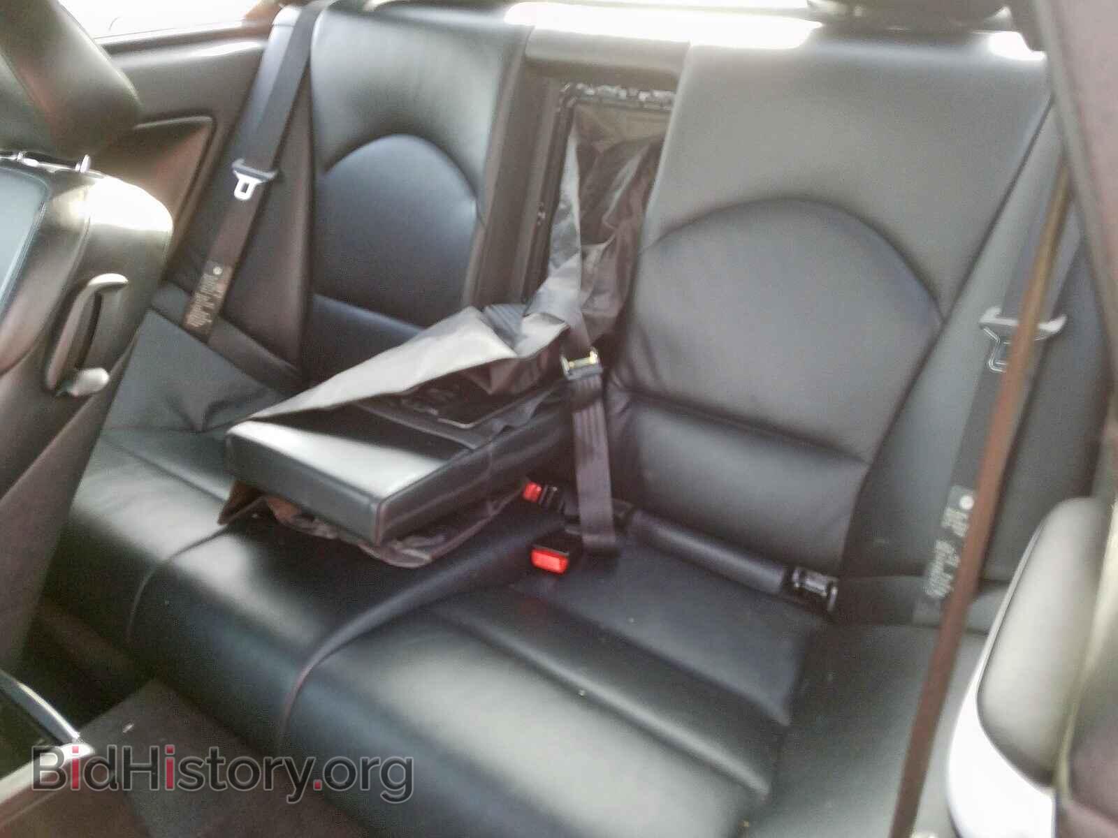 2004 BMW M3 - VIN: WBSBL93454PN55910 - Фото 6