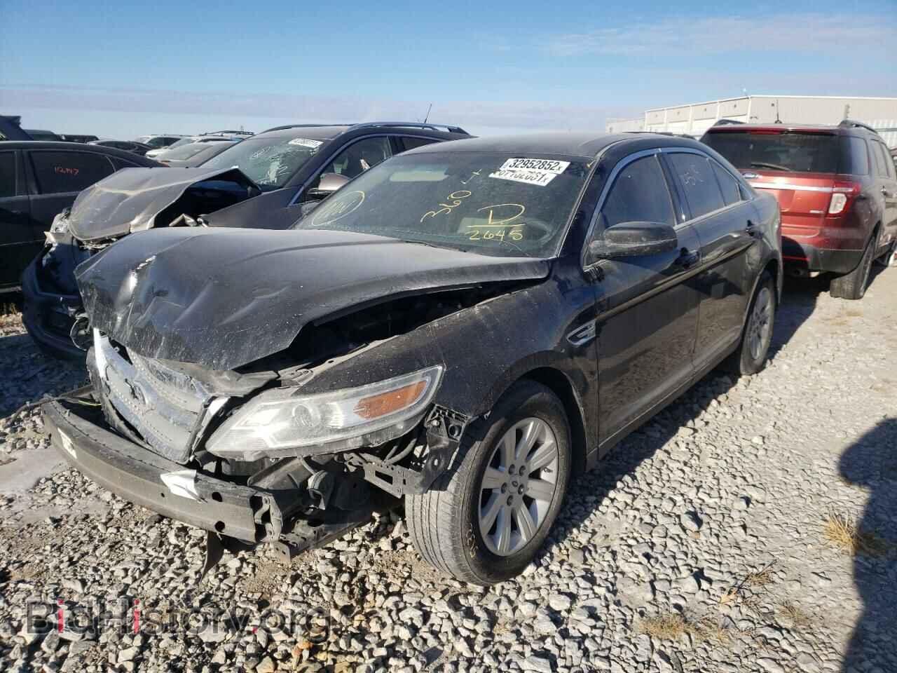 Фотография 1FAHP2DW2AG169816 - FORD TAURUS 2010