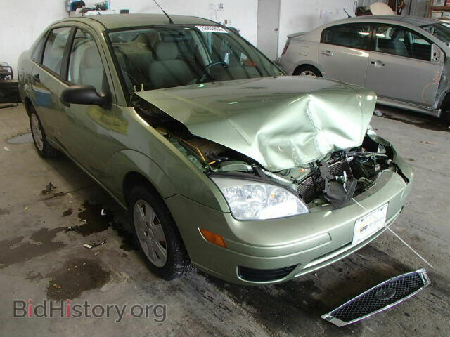 Фотография 1FAFP34N47W126095 - FORD FOCUS 2007