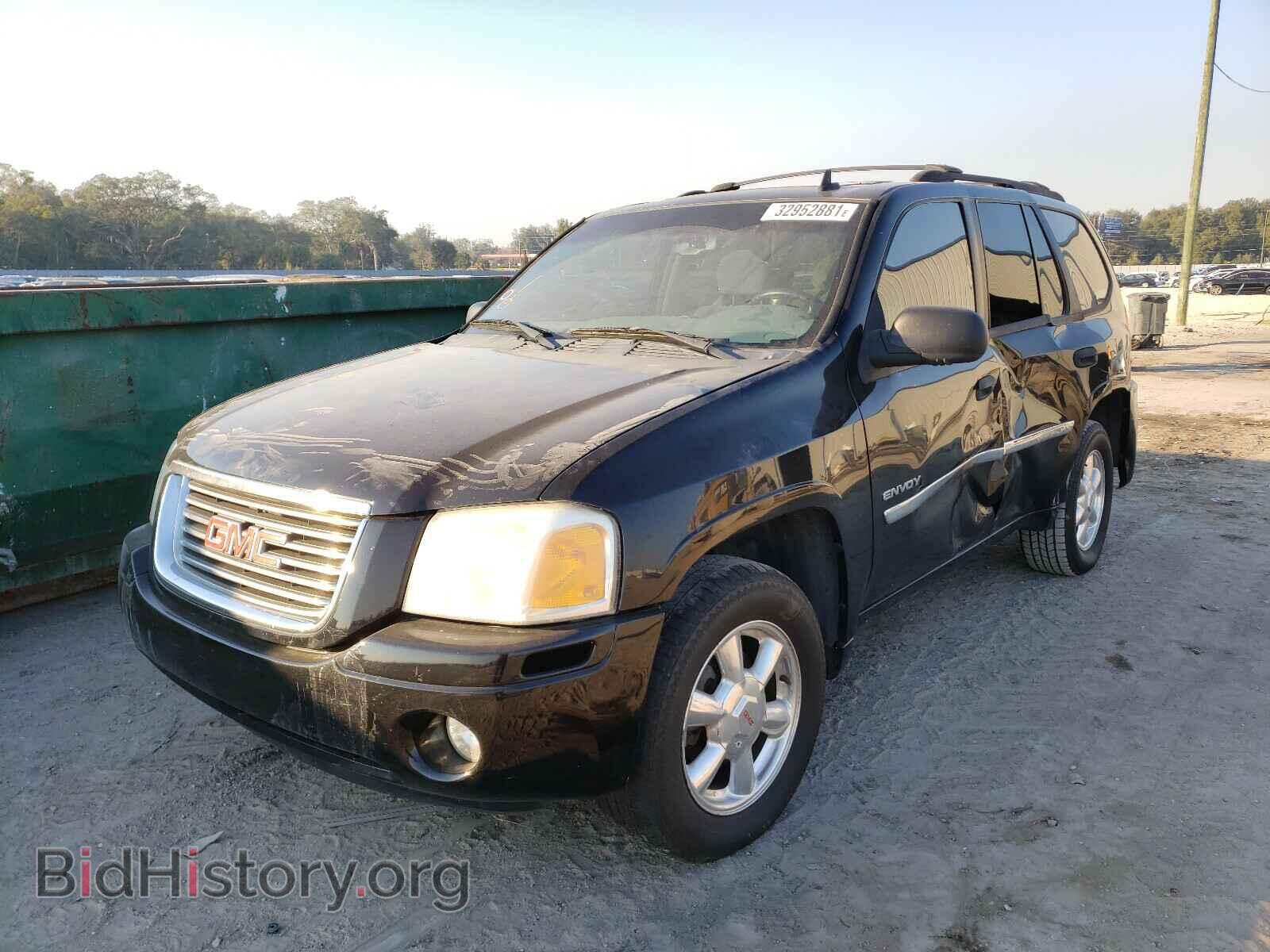 2006 GMC ENVOY - VIN: 1GKDS13S262261601 - Photo 2