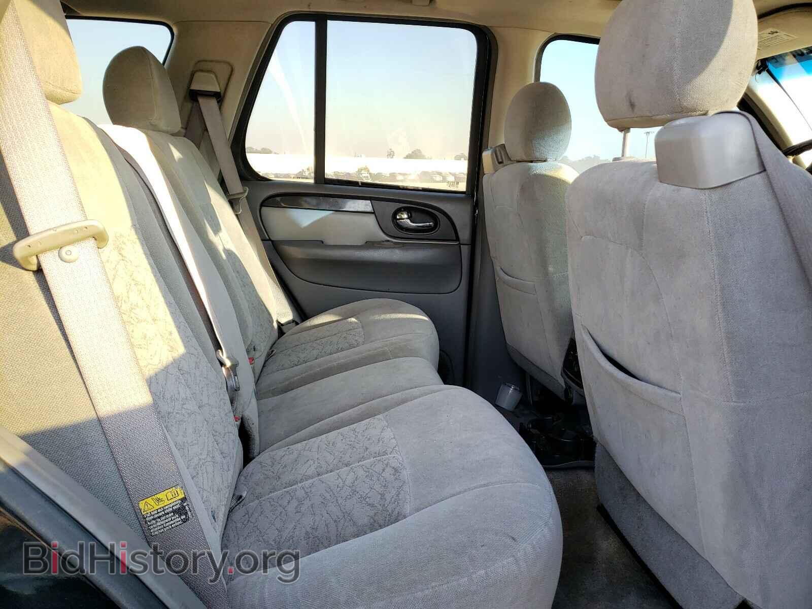 2006 GMC ENVOY - VIN: 1GKDS13S262261601 - Photo 6