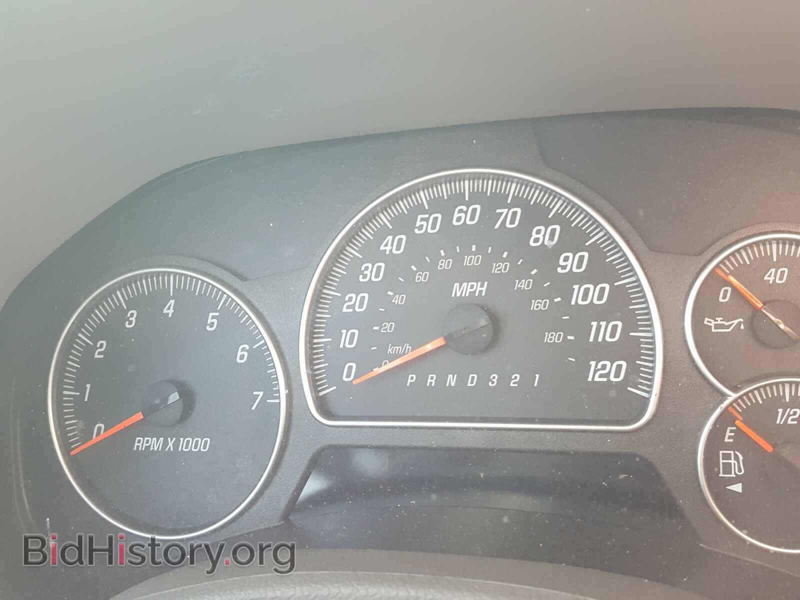 2006 GMC ENVOY - VIN: 1GKDS13S262261601 - Photo 8