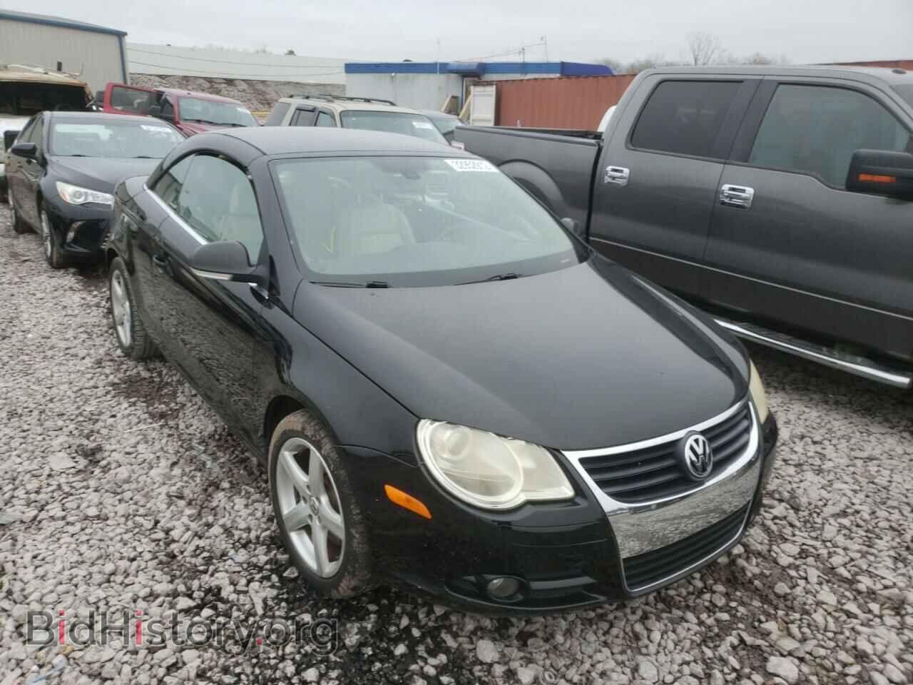 Фотография WVWDA71F67V036444 - VOLKSWAGEN EOS 2007