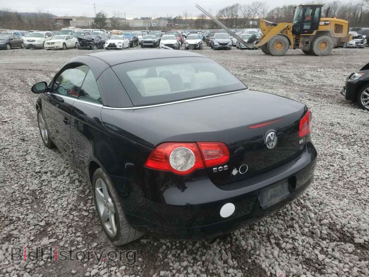 2007 VOLKSWAGEN EOS - VIN: WVWDA71F67V036444 - Фото 3