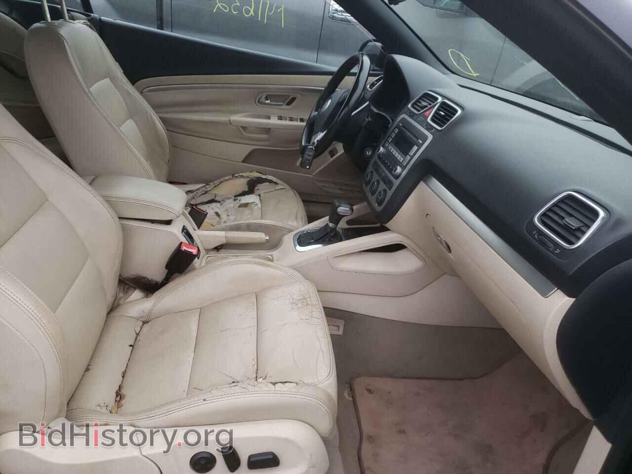 2007 VOLKSWAGEN EOS - VIN: WVWDA71F67V036444 - Фото 5