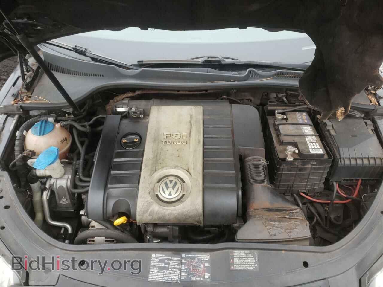 2007 VOLKSWAGEN EOS - VIN: WVWDA71F67V036444 - Фото 7