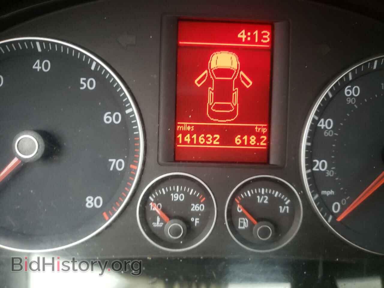 2007 VOLKSWAGEN EOS - VIN: WVWDA71F67V036444 - Фото 8