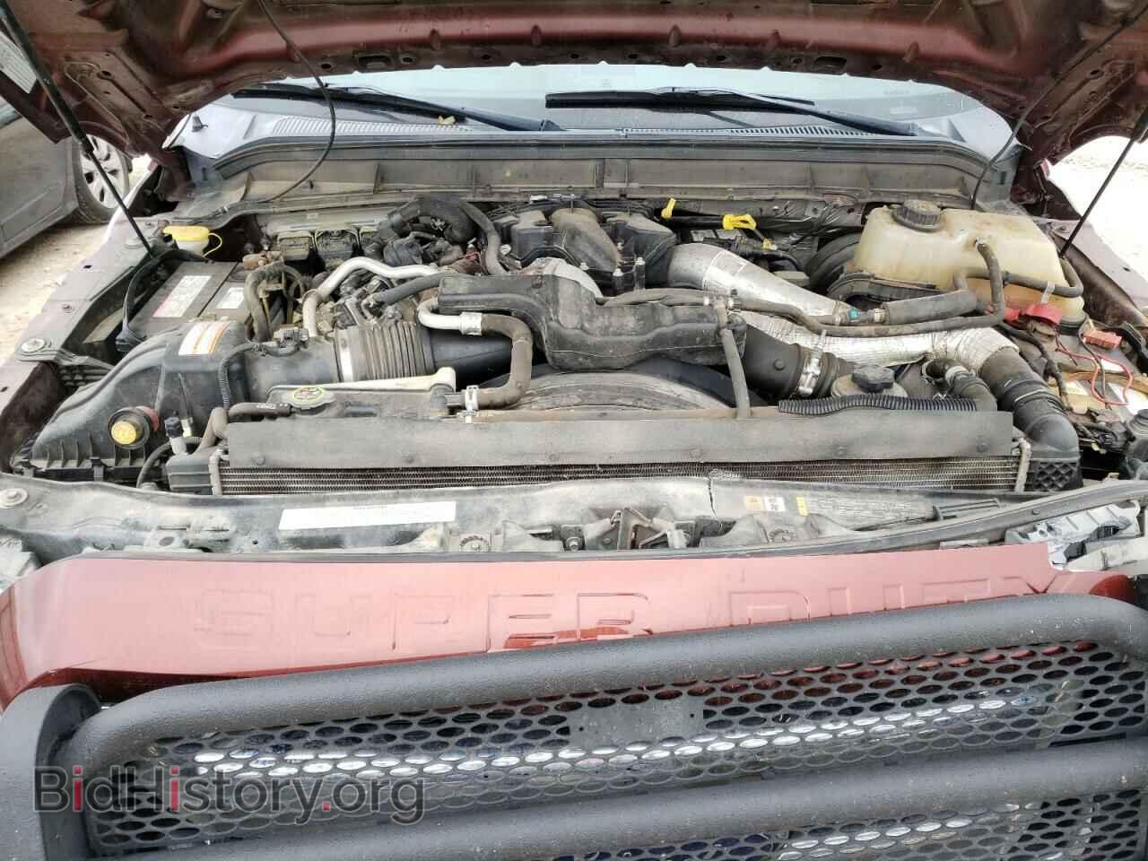 2015 FORD F350 - VIN: 1FT8W3BT1FEA45373 - Фото 7