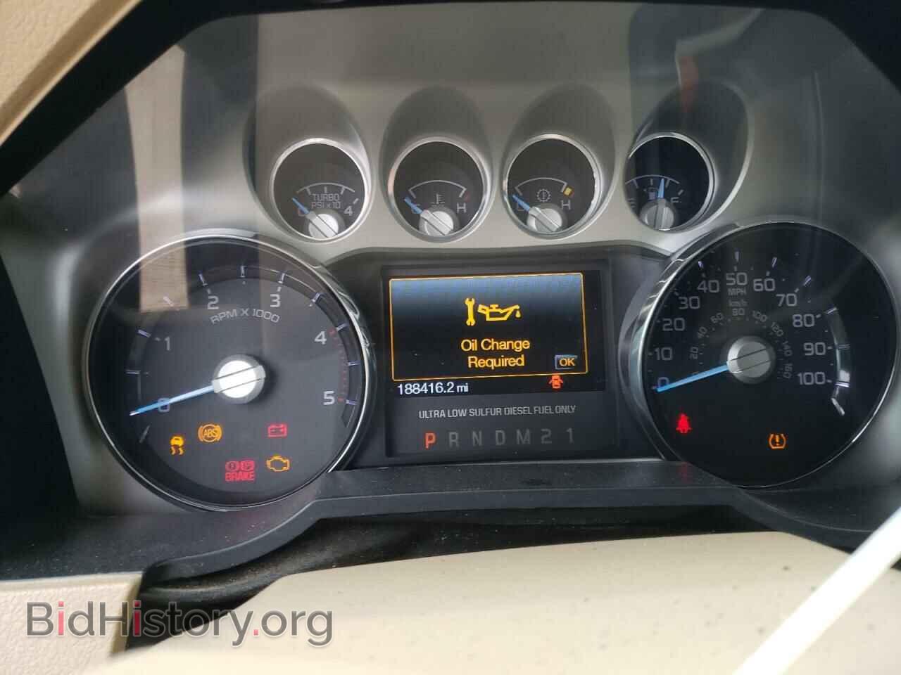 2015 FORD F350 - VIN: 1FT8W3BT1FEA45373 - Фото 8