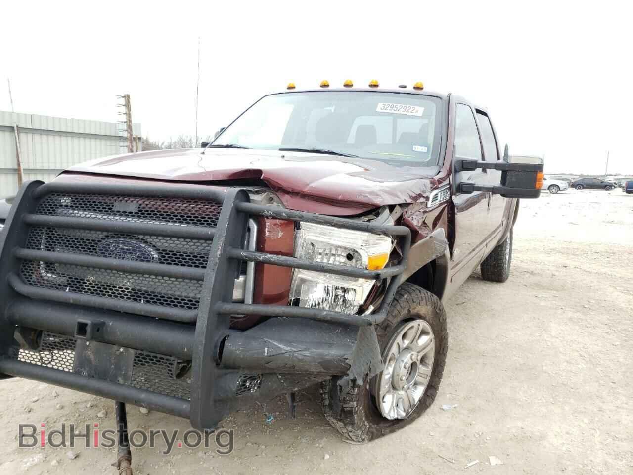 2015 FORD F350 - VIN: 1FT8W3BT1FEA45373 - Фото 9