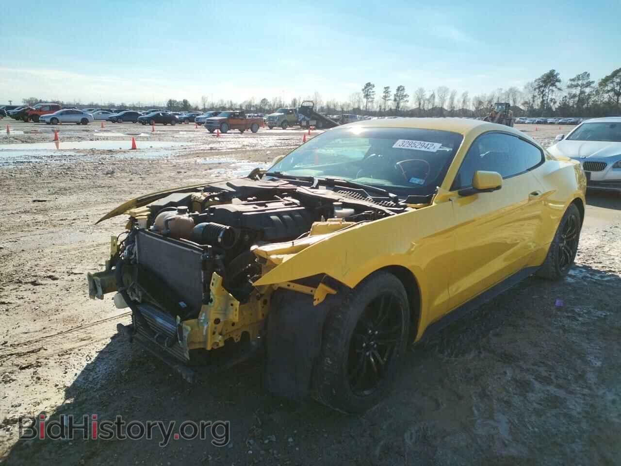 2015 FORD MUSTANG - VIN: 1FA6P8TH9F5368846 - Фото 2