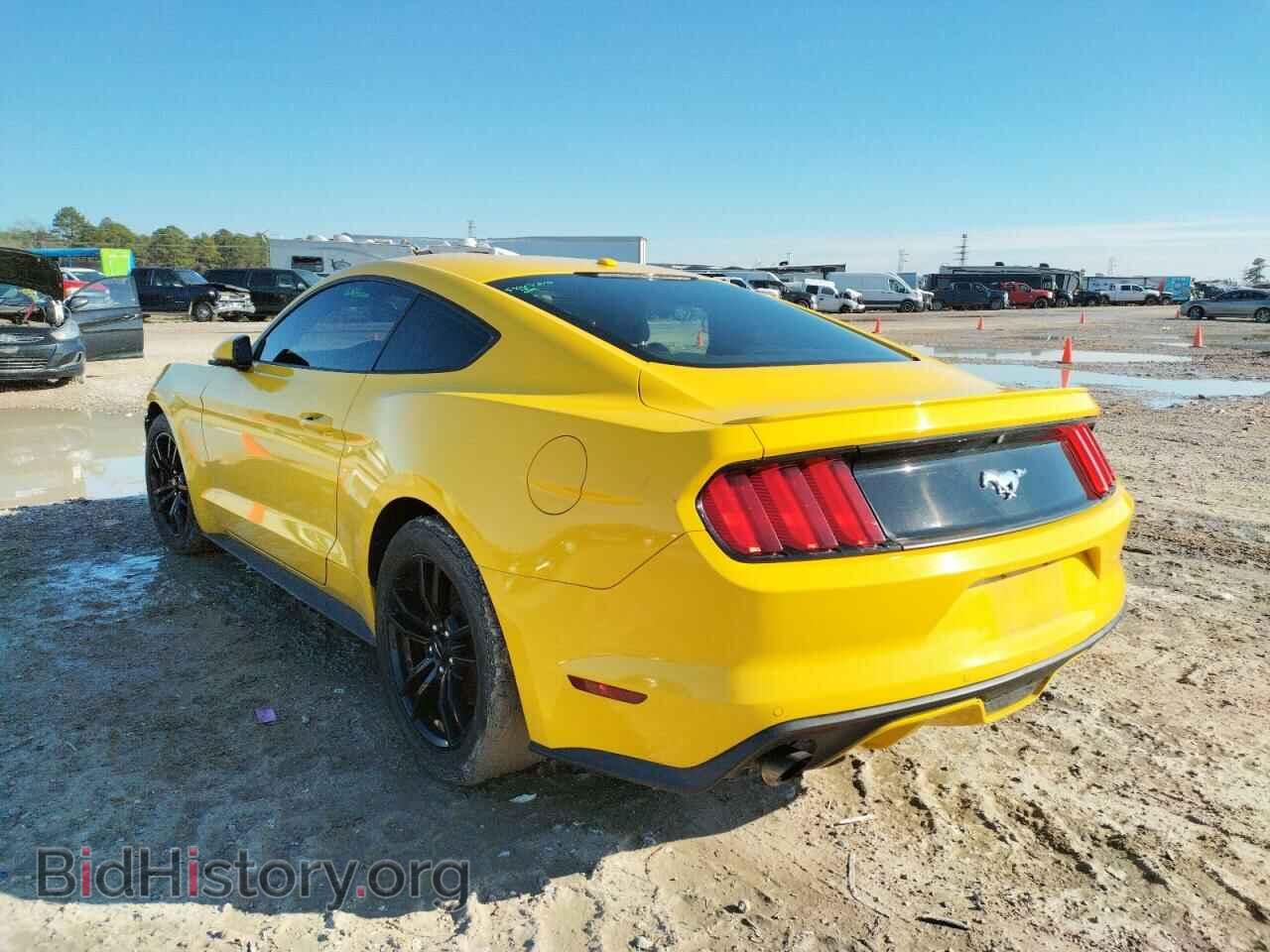 2015 FORD MUSTANG - VIN: 1FA6P8TH9F5368846 - Фото 3