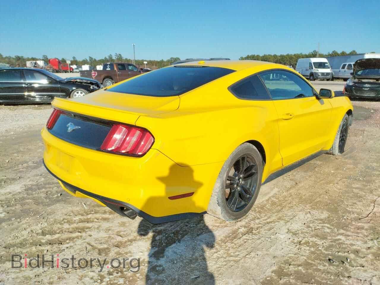 2015 FORD MUSTANG - VIN: 1FA6P8TH9F5368846 - Фото 4