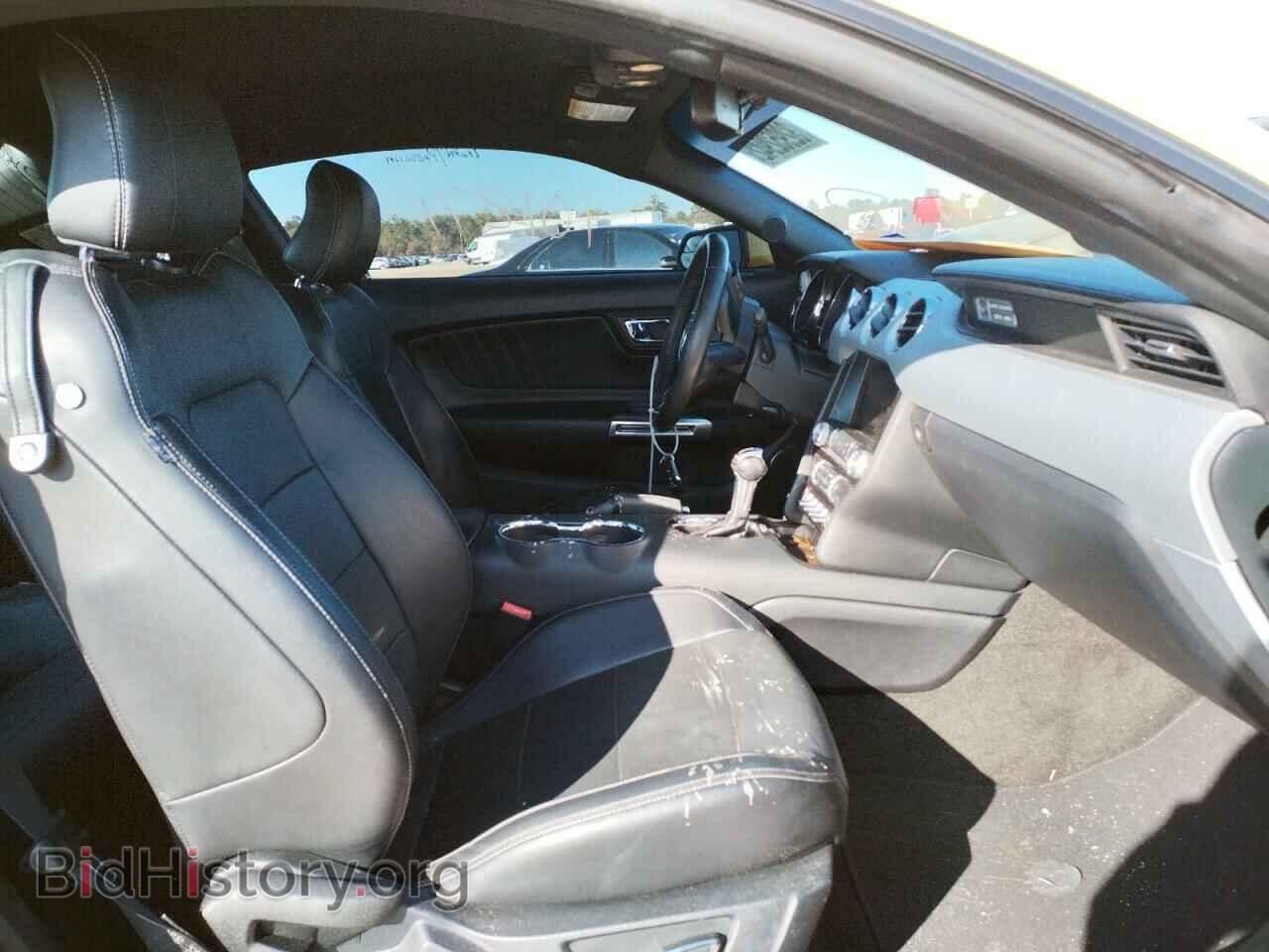 2015 FORD MUSTANG - VIN: 1FA6P8TH9F5368846 - Фото 5
