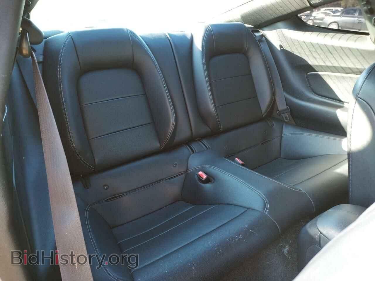 2015 FORD MUSTANG - VIN: 1FA6P8TH9F5368846 - Фото 6