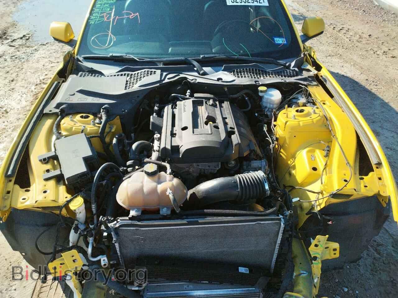2015 FORD MUSTANG - VIN: 1FA6P8TH9F5368846 - Фото 7